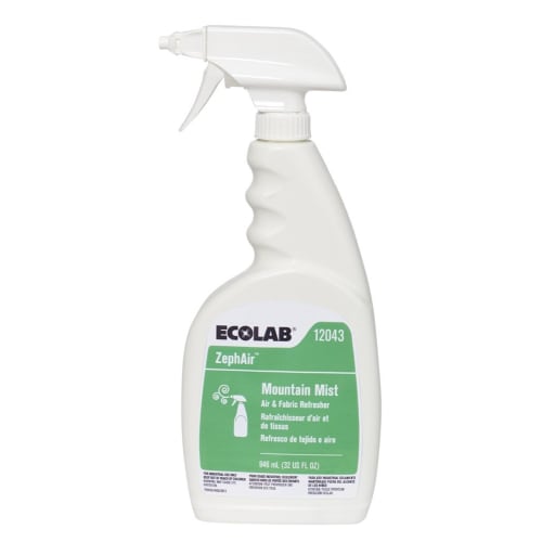 Assainisseur d’air et déshydificateur de tissu ZephAir Mountain Ecolab®, 32 oz